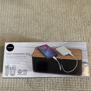 Cable management box